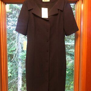 NWT MM LaFleur Navy Candice Dress
